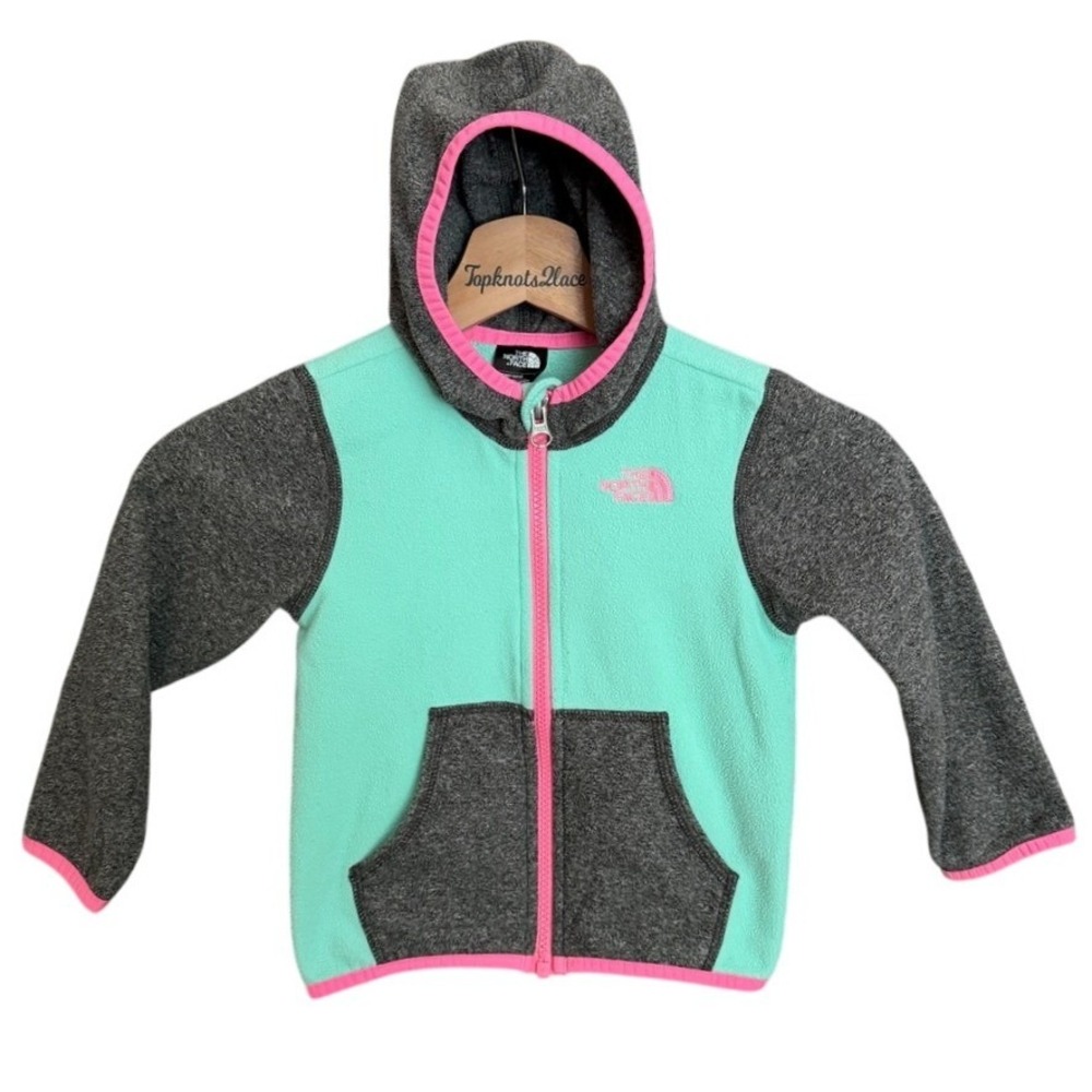 The North Face Baby Glacier Full-Zip Hoodie